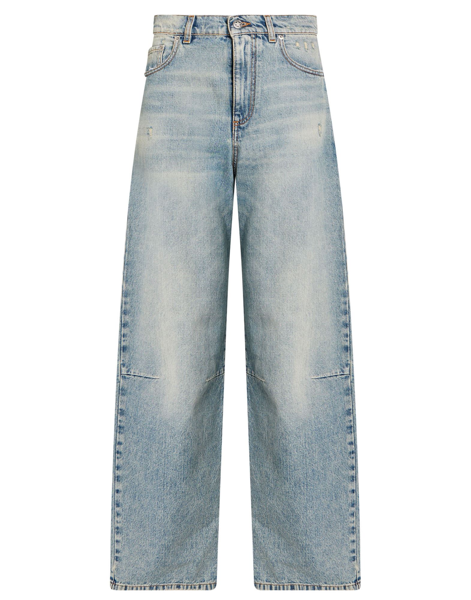 THE BIG WHITE BLUE BOTTOMWEAR Τζιν