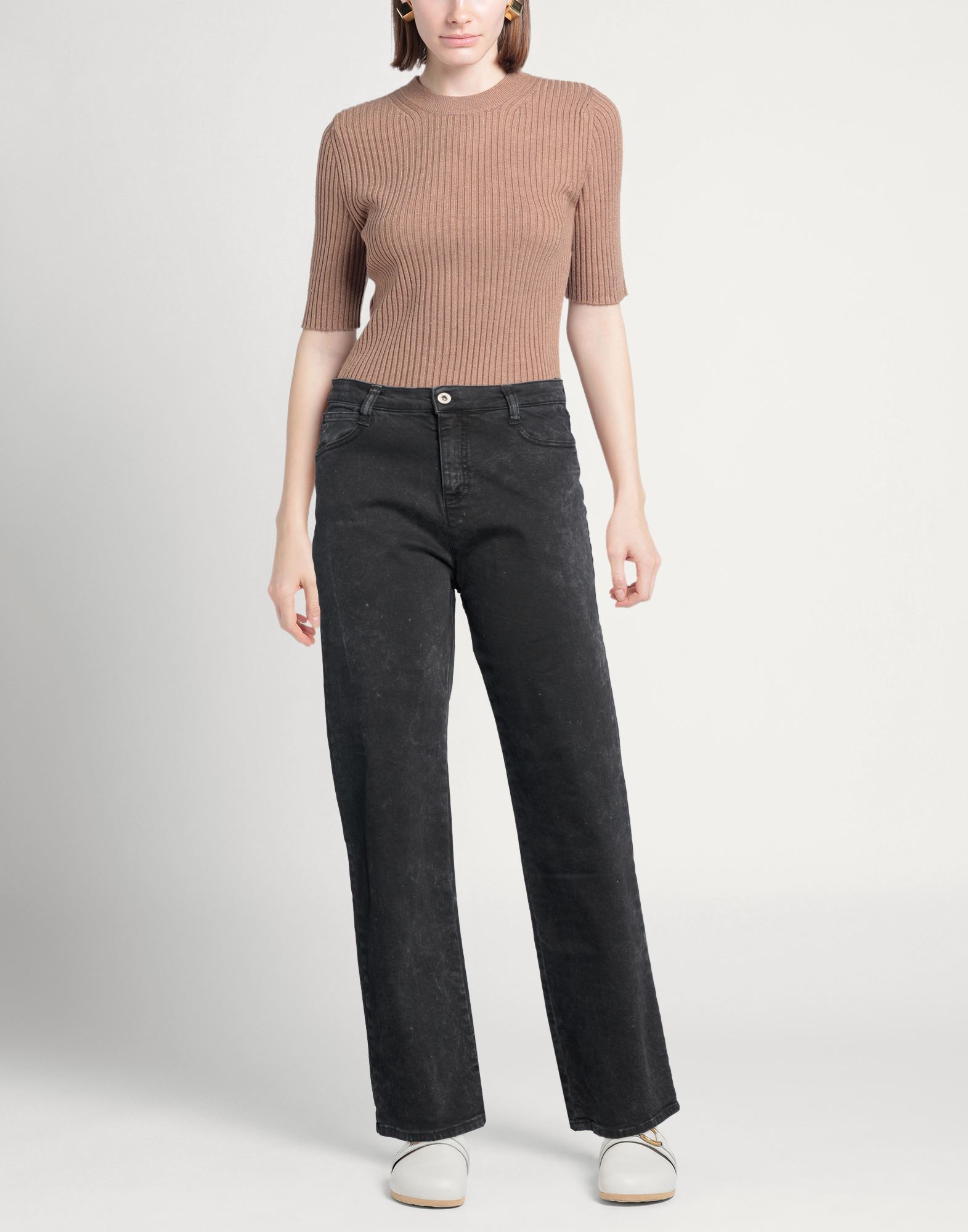  Please - Partes De Abajo - Pantalones Vaqueros - On Yoox.com 