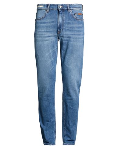 Pantalones vaqueros Hombre Azul marino 30,32,34 Hombre