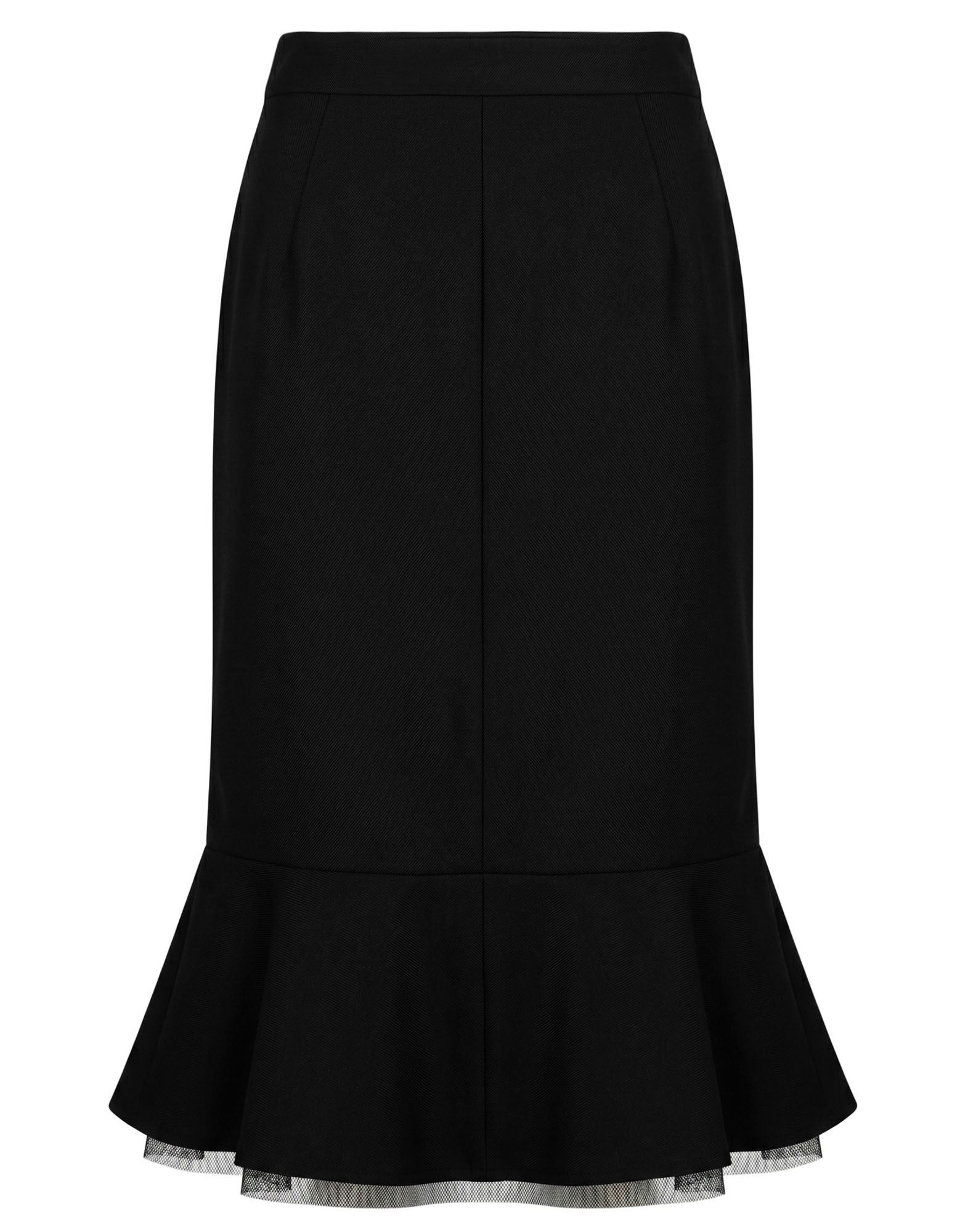 NINA RICCI NINA RICCI BOTTOMWEAR Μίντι φούστα