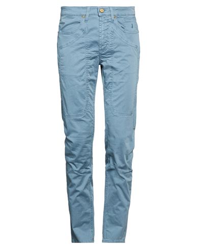 Pantalones Hombre Azul francés 28,30,31 Hombre