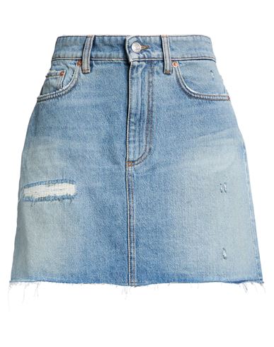 Falda vaquera Mujer Azul marino 27 Mujer