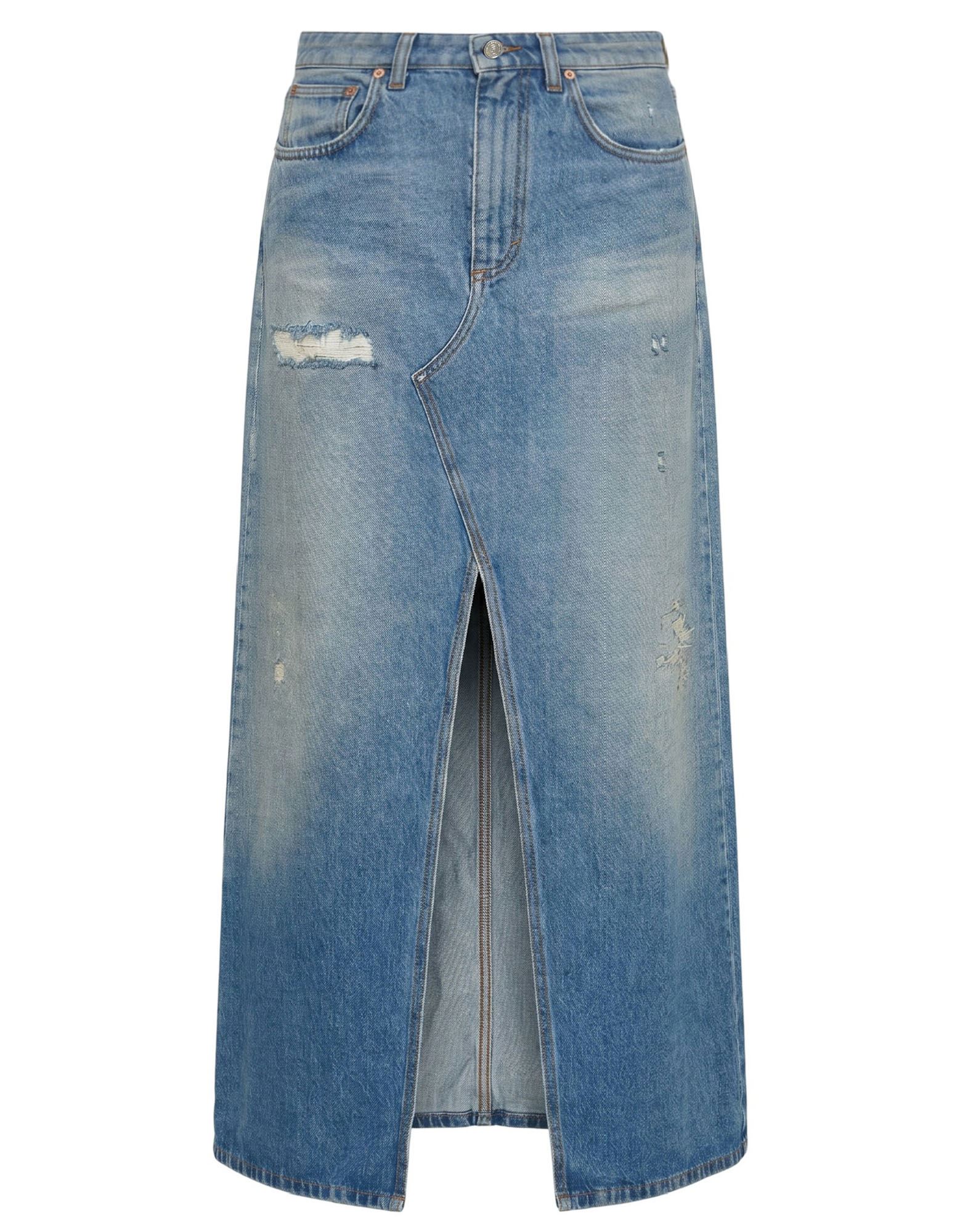 DEPARTMENT 5 DEPARTMENT 5 BOTTOMWEAR Denim φούστα