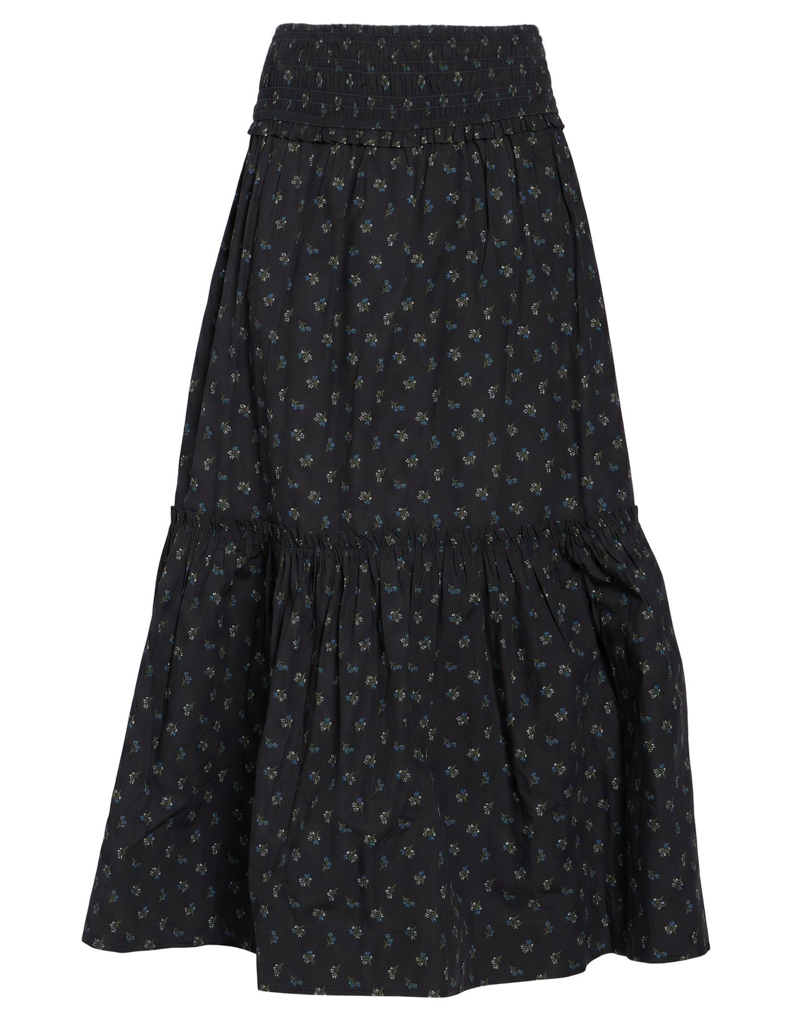 GANNI BOTTOMWEAR Μάξι φούστα