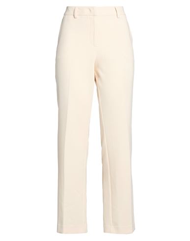 Pantalones Mujer Beige 40 Mujer