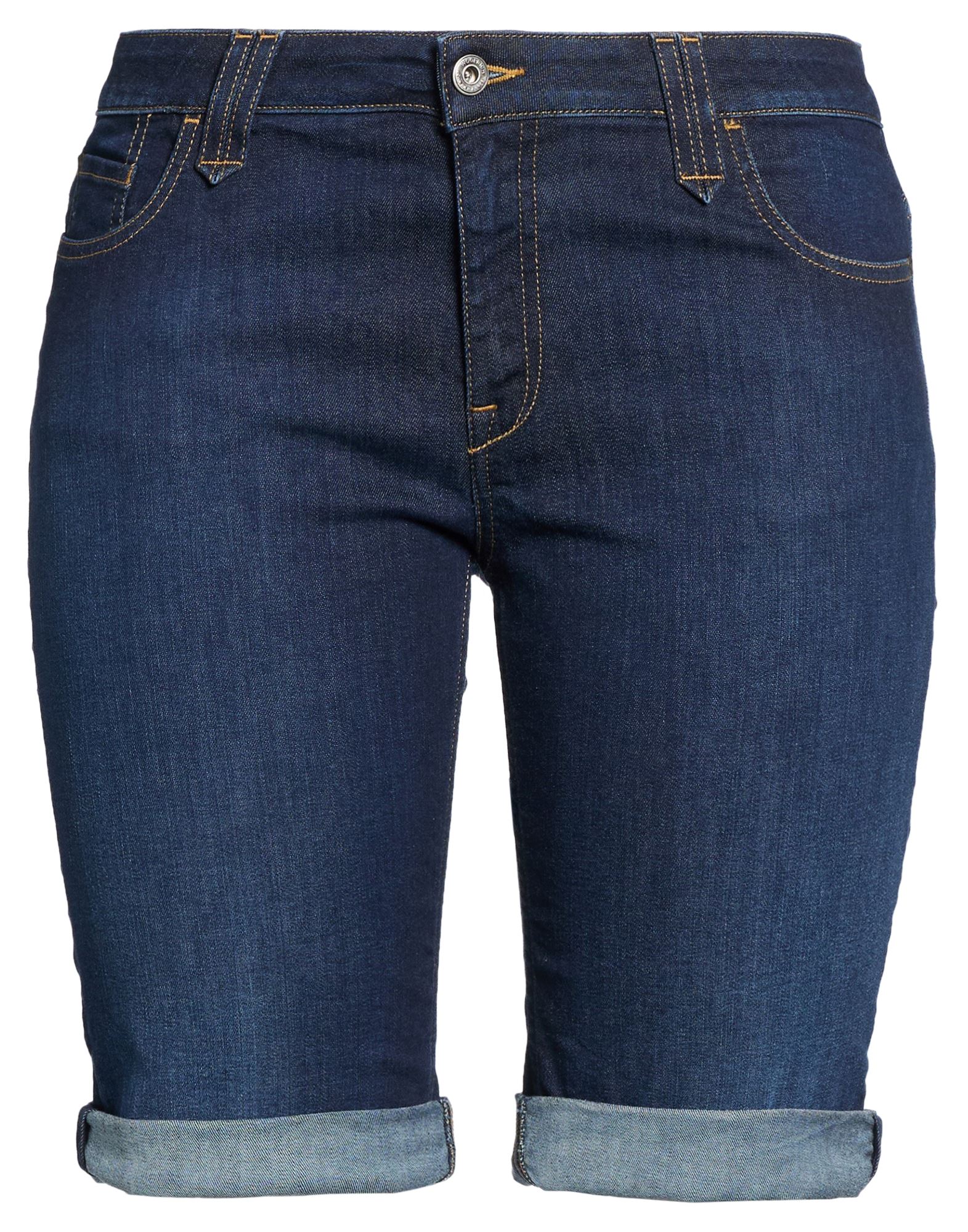 WOOLRICH BOTTOMWEAR Denim σορτς