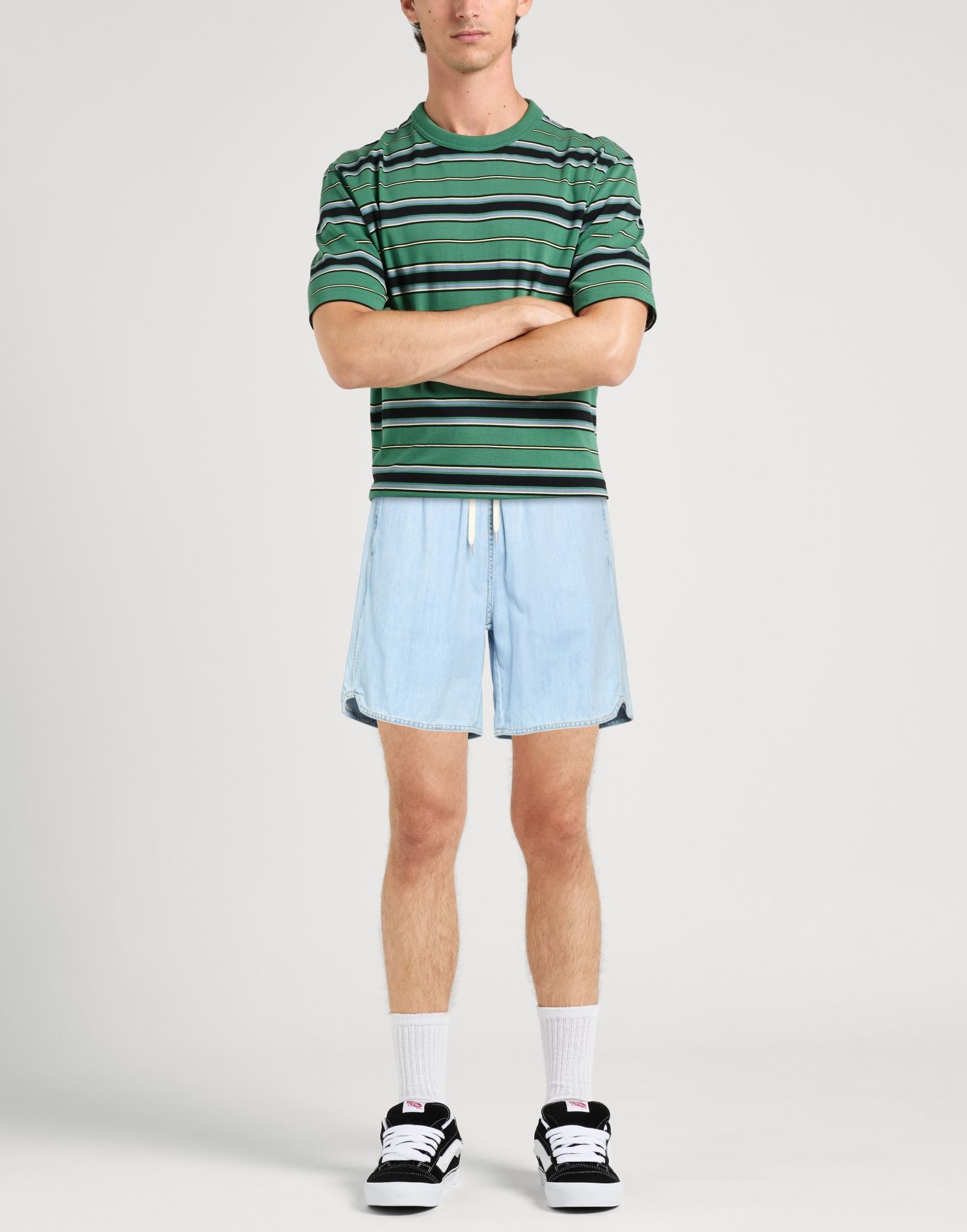  Grifoni - Hosen & Röcke - Jeansshorts - On Yoox.com 