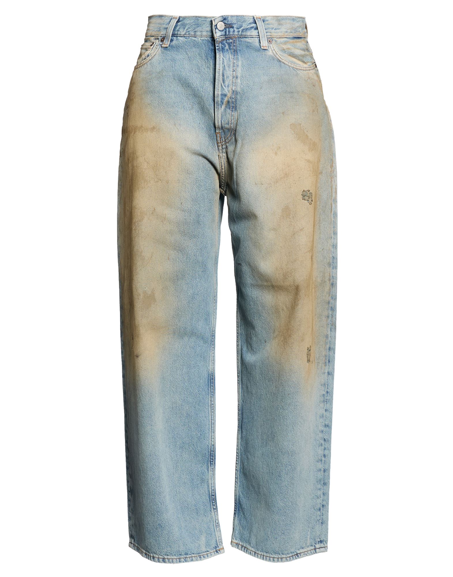 ACNE STUDIOS ACNE STUDIOS BOTTOMWEAR Τζιν