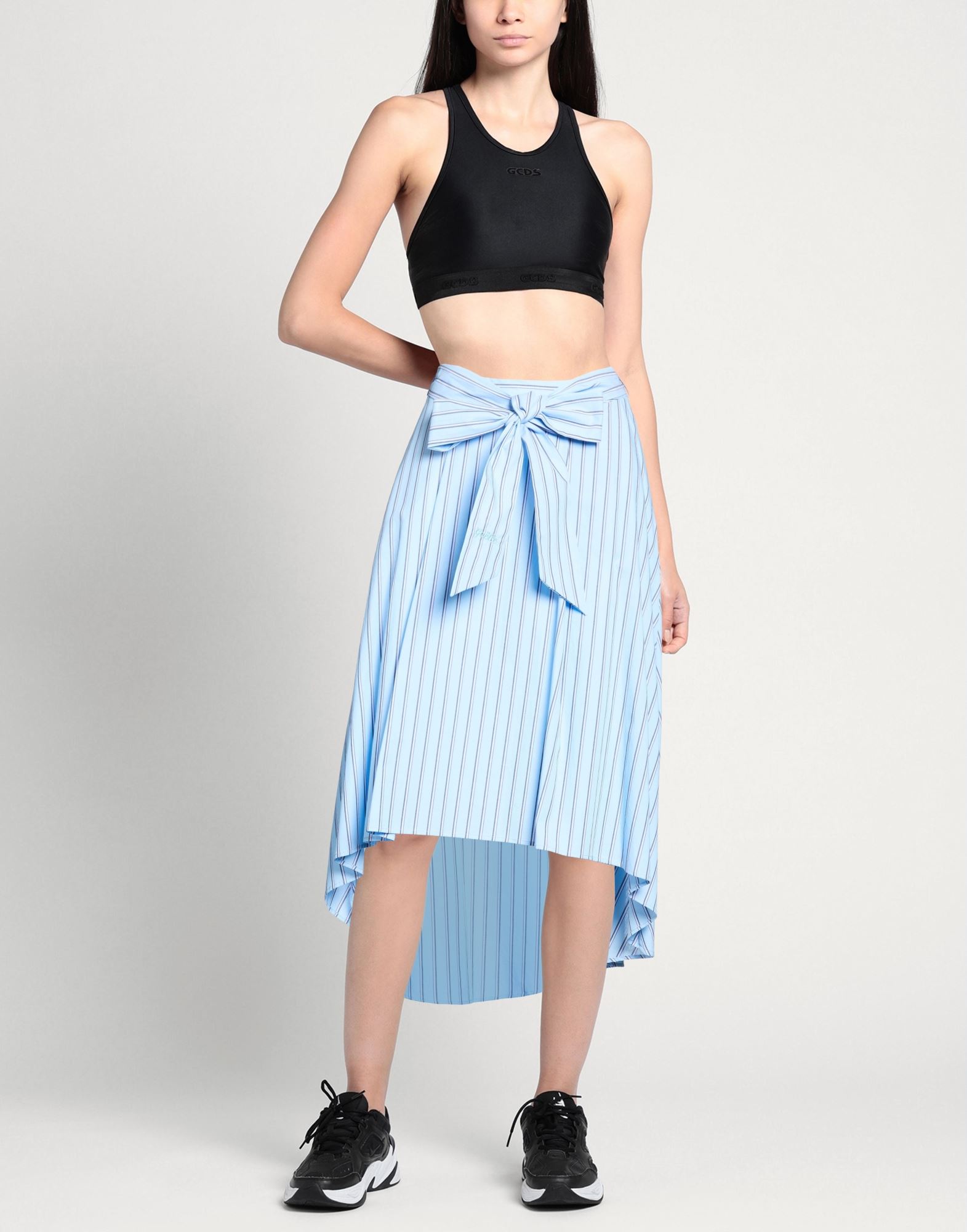  Gaëlle Paris - Hosen & Röcke - Midi-röcke - On Yoox.com 