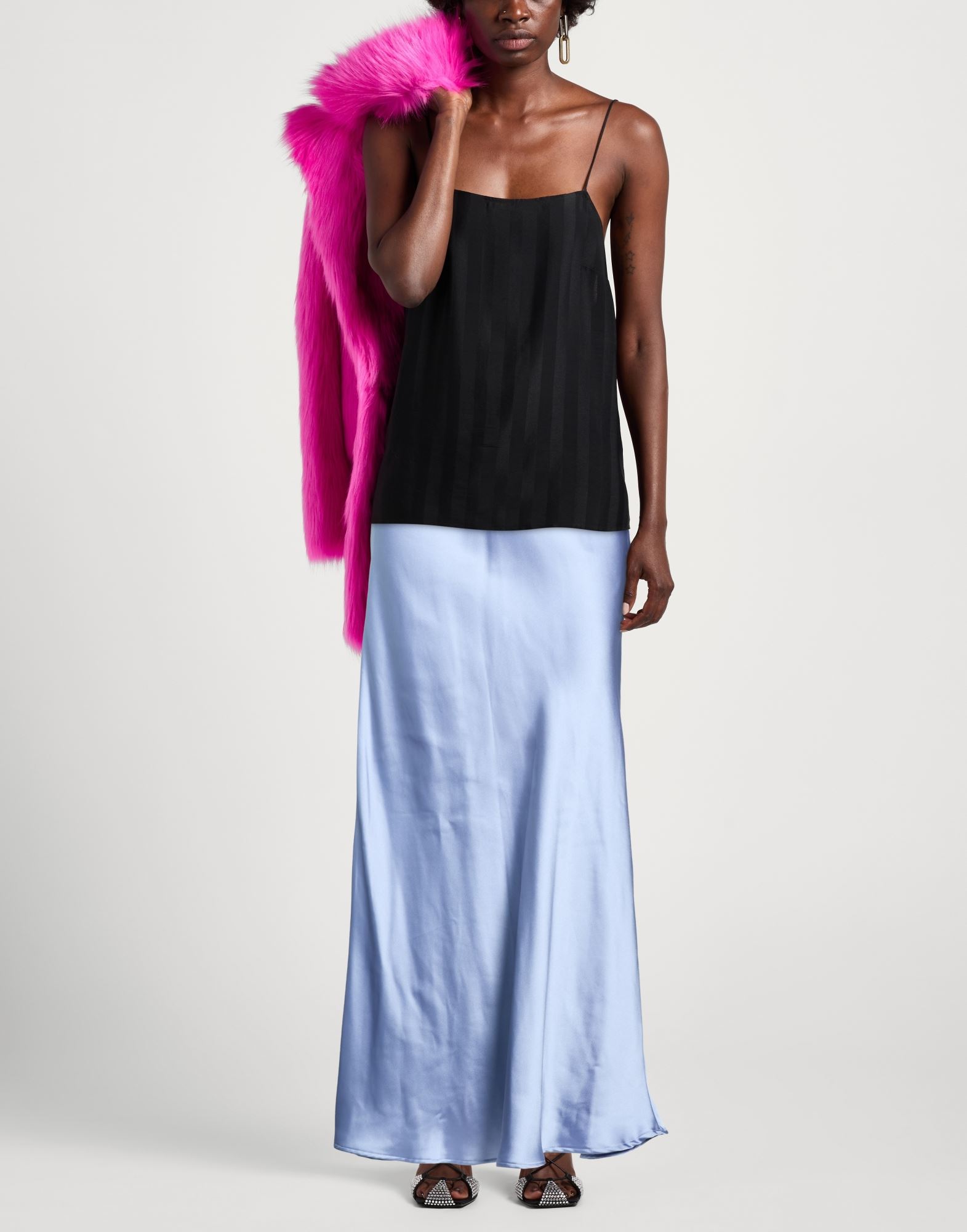  Gaëlle Paris - Hosen & Röcke - Maxi-röcke - On Yoox.com 