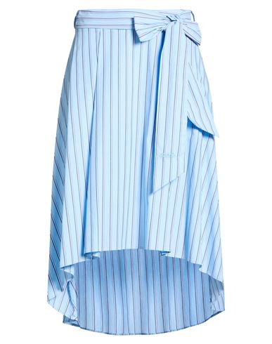GAëLLE Paris Midi-Rock Damen Hellblau 36 Damen