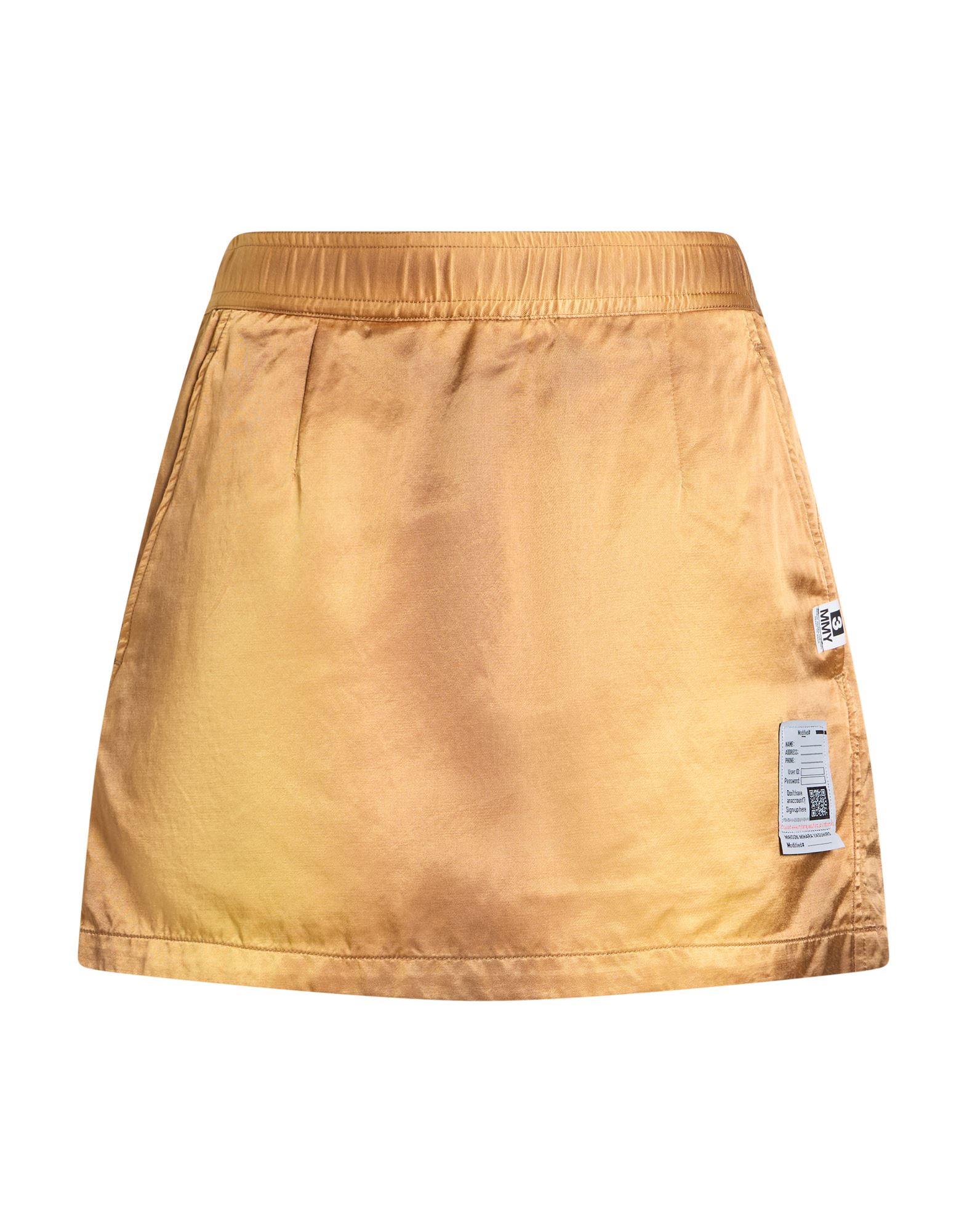 MAISON MIHARA YASUHIRO MAISON MIHARA YASUHIRO BOTTOMWEAR Σορτς & Βερμούδες