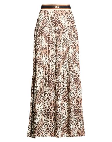 GAëLLE Paris Maxi-Rock Damen Sand 34 Damen
