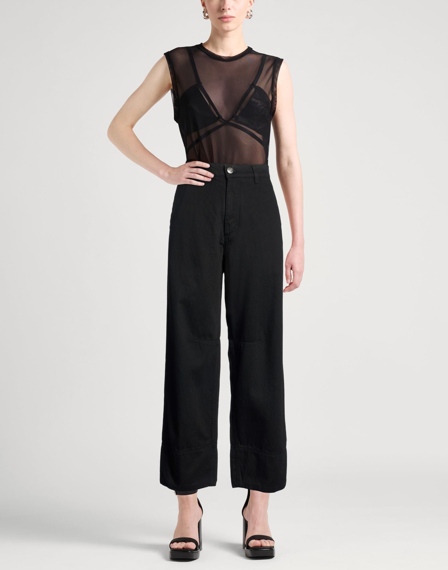  Charles Jeffrey Loverboy - Hosen & Röcke - Jeanshosen - On Yoox.com 