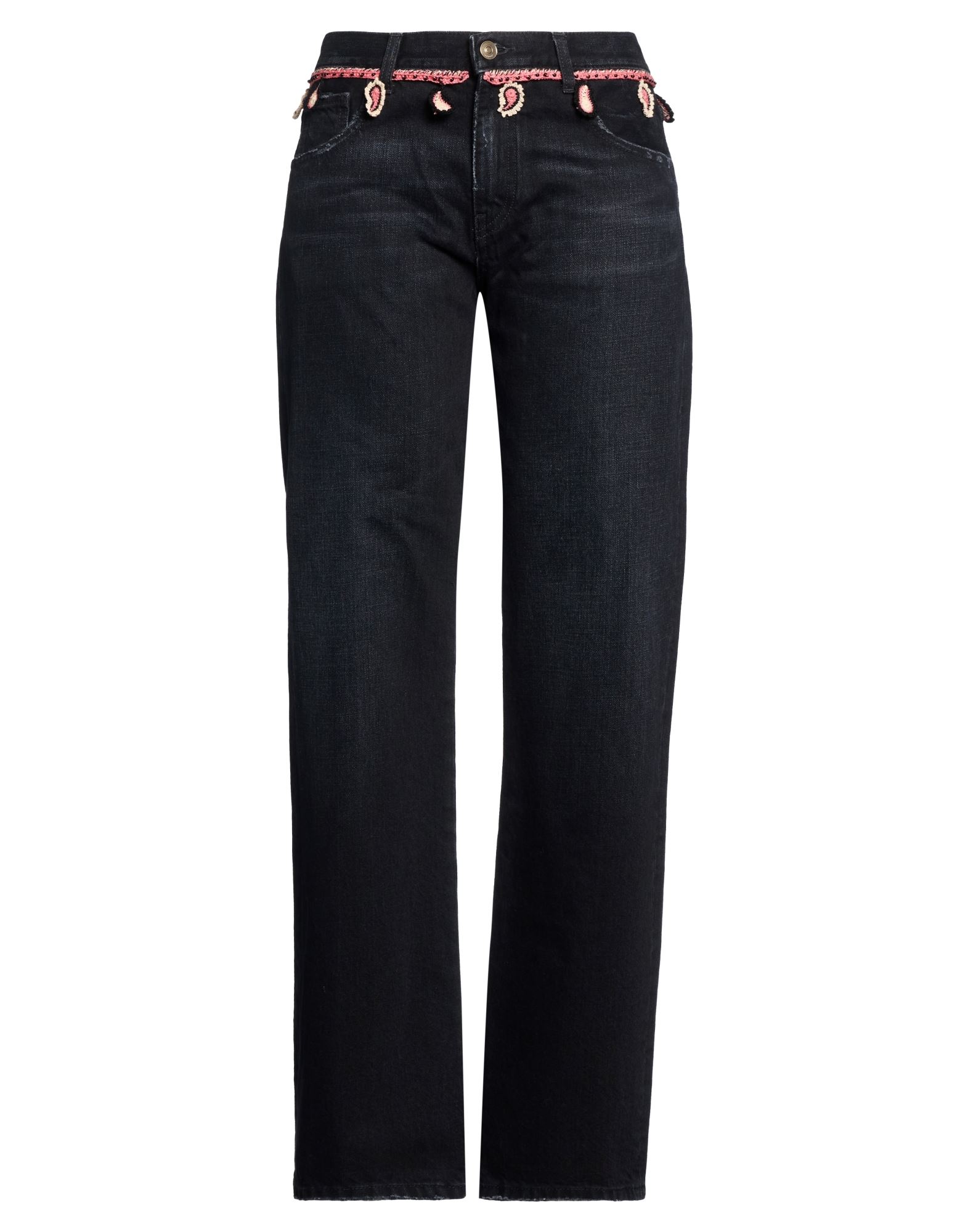 ALANUI ALANUI BOTTOMWEAR Τζιν