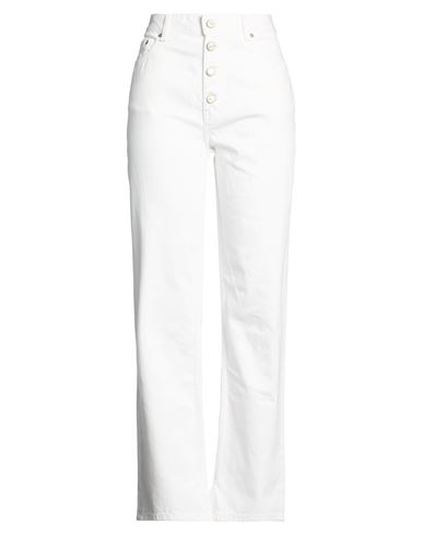 Jeanshose Damen Weiß 25W-34L,26W-34L,27W-34L,28W-34L,31W-34L Damen