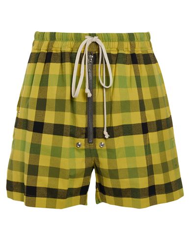 Shorts & Bermudashorts Herren Gelb 48 Herren
