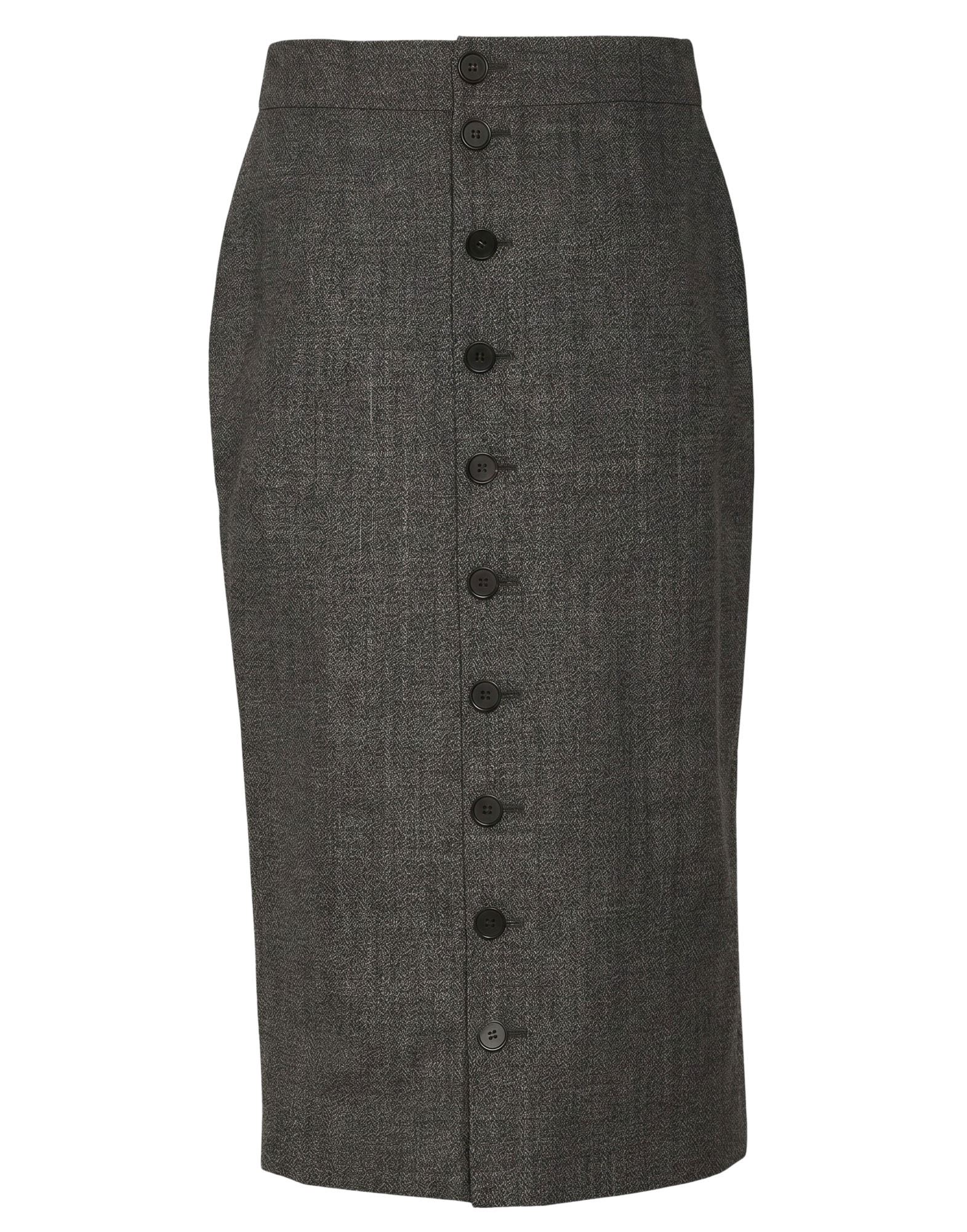 MCQUEEN MCQUEEN BOTTOMWEAR Μίντι φούστα