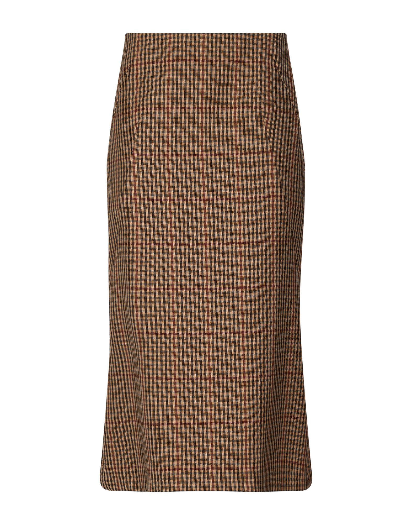 DRIES VAN NOTEN BOTTOMWEAR Μίντι φούστα