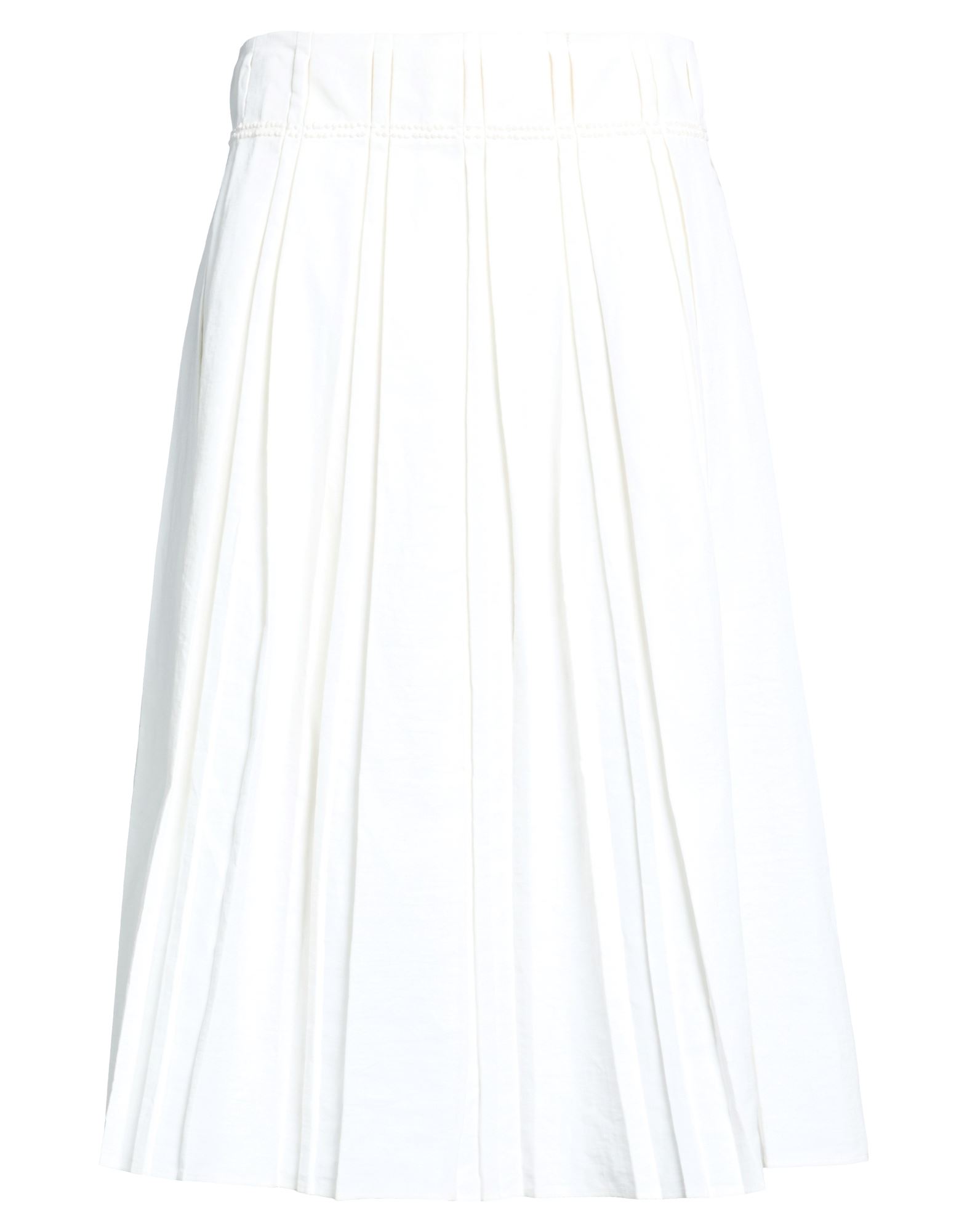 JIL SANDER JIL SANDER BOTTOMWEAR Μίντι φούστα