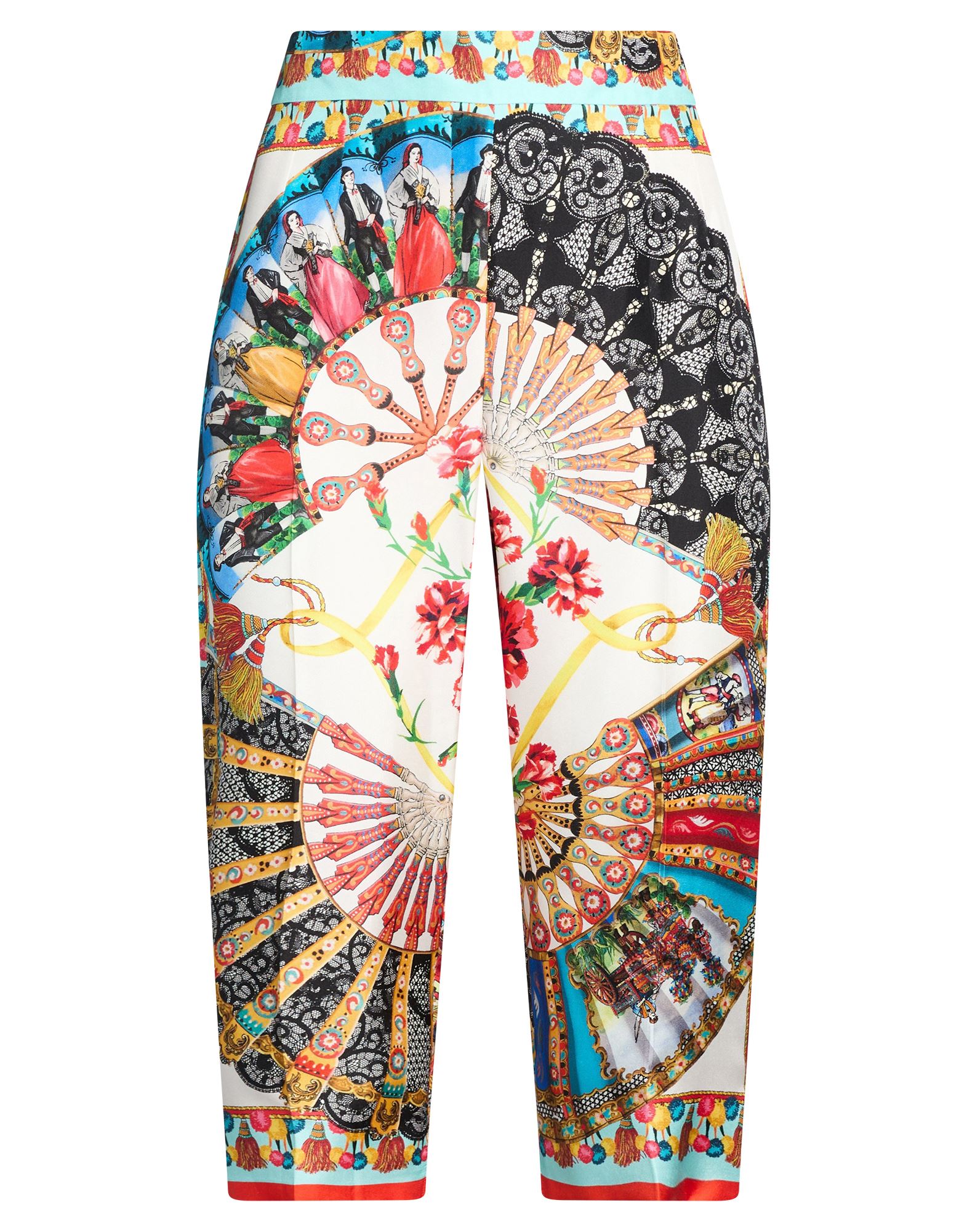 DOLCE&GABBANA DOLCE&GABBANA BOTTOMWEAR Casual Παντελόνι