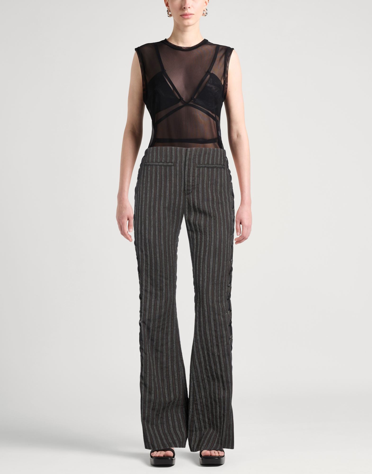  Ann Demeulemeester - Partes De Abajo - Pantalones - On Yoox.com 