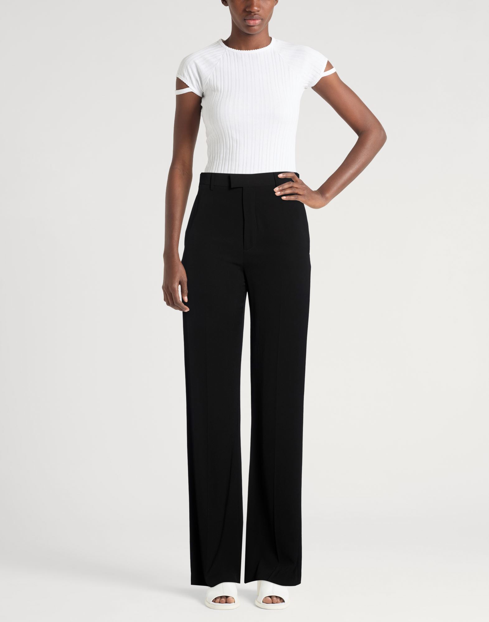  Ann Demeulemeester - Partes De Abajo - Pantalones - On Yoox.com 