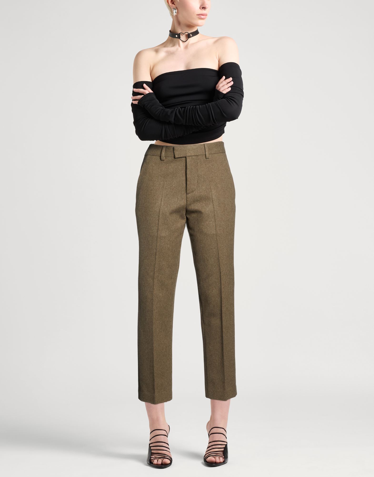  Ann Demeulemeester - Partes De Abajo - Pantalones - On Yoox.com 