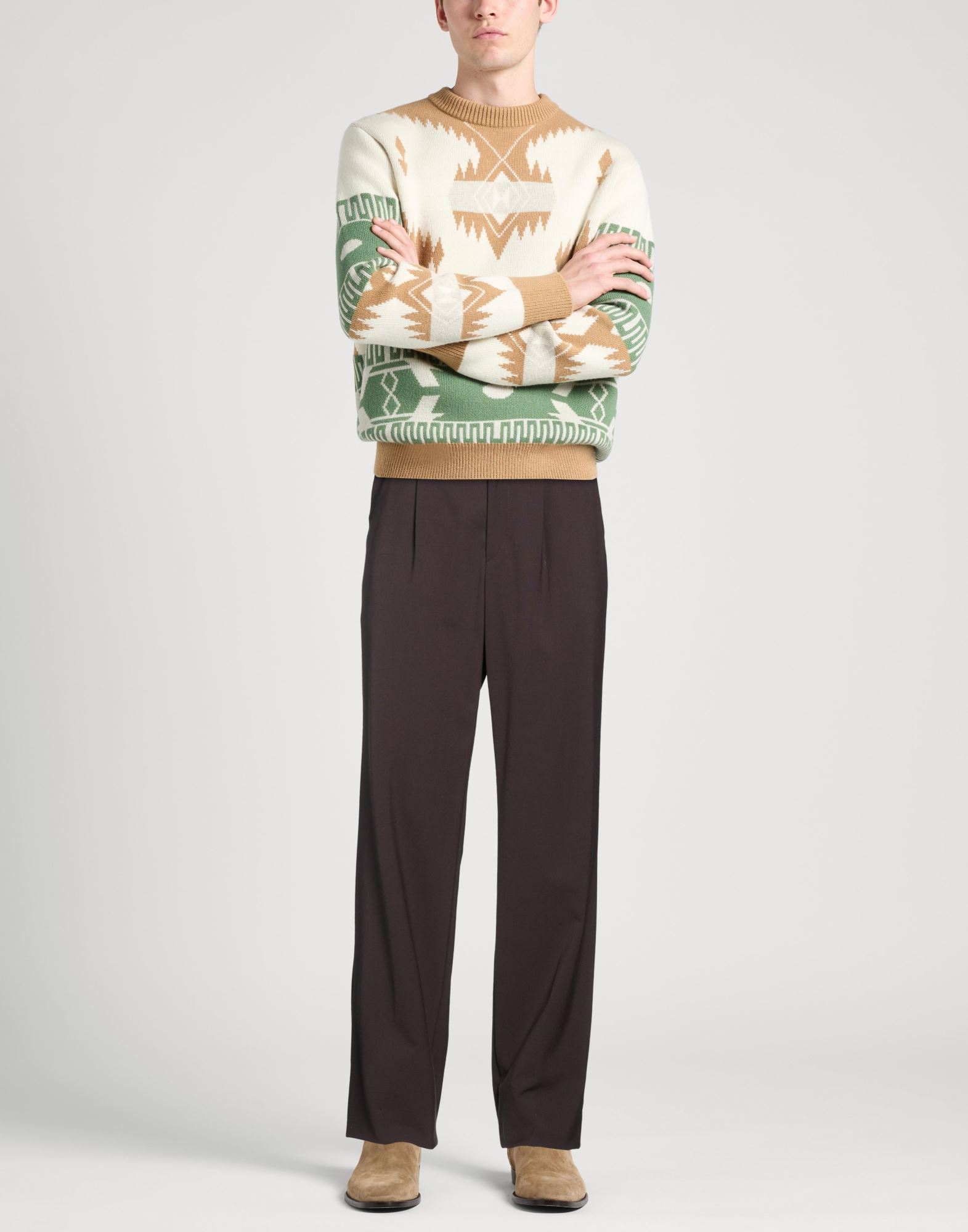  Hevò - Hosen & Röcke - Hosen - On Yoox.com 