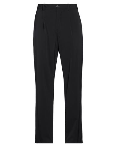HEVÒ Hose Herren Schwarz M Herren
