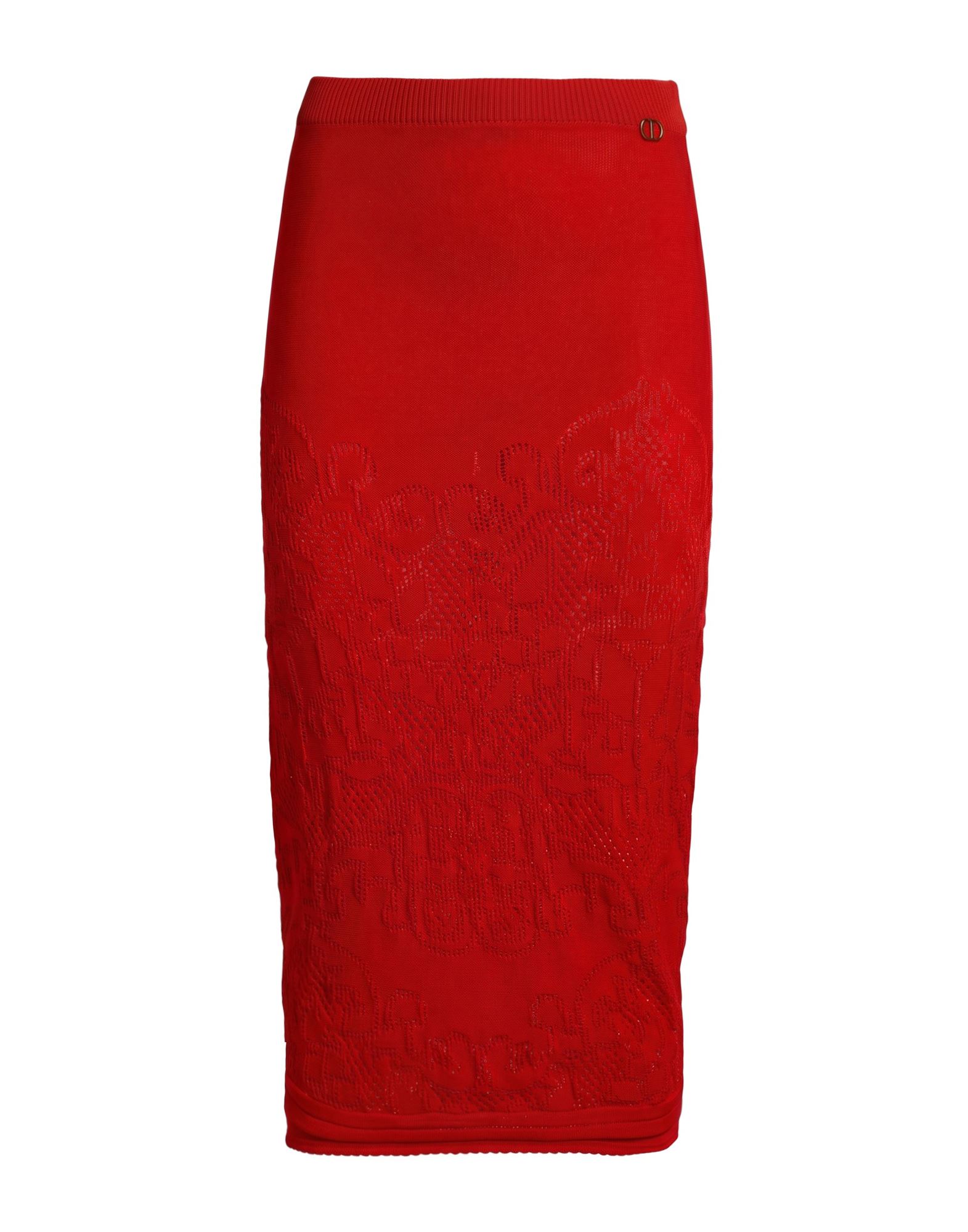 TWINSET BOTTOMWEAR Μίντι φούστα