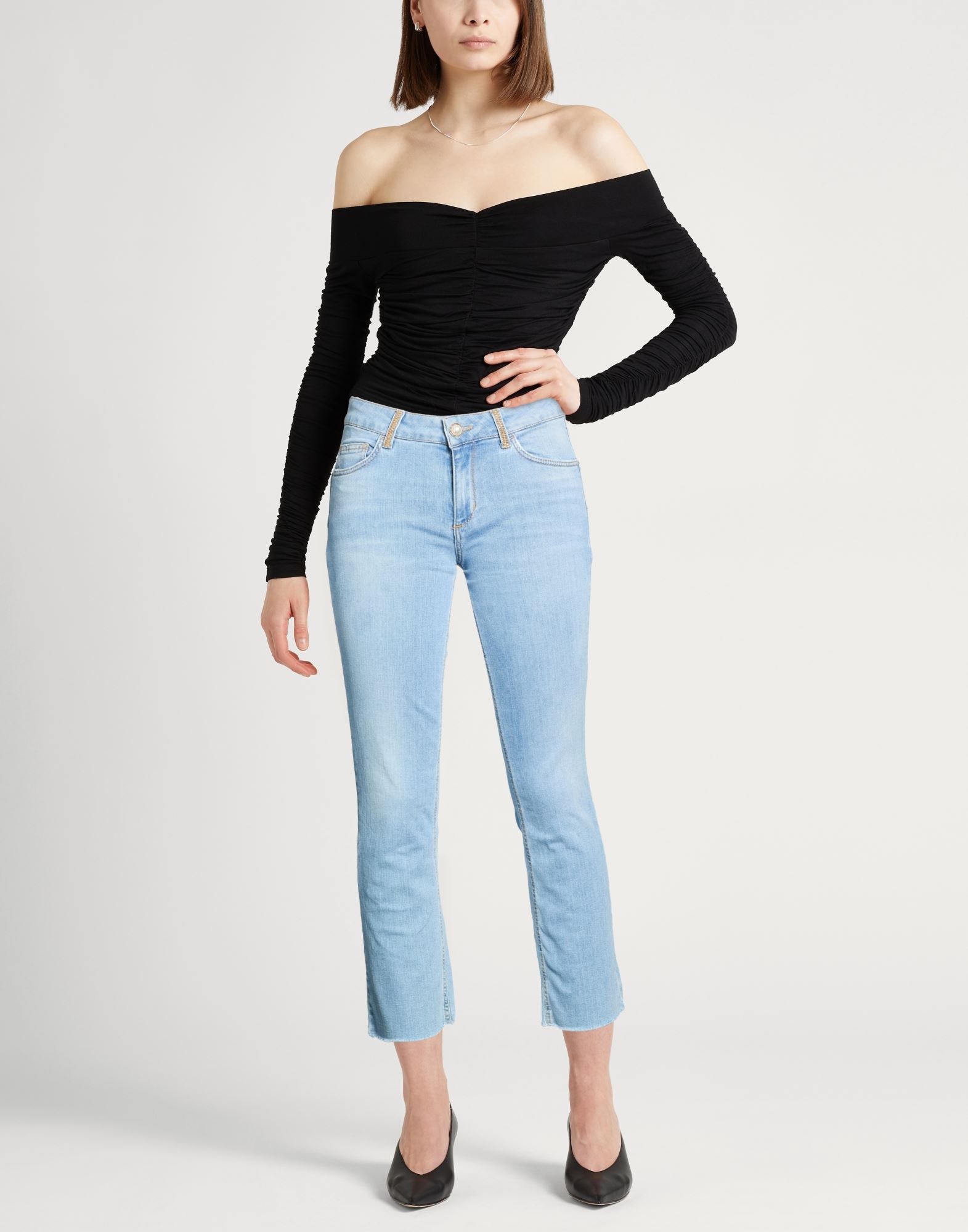  Liu •jo - Partes De Abajo - Pantalones Vaqueros - On Yoox.com 