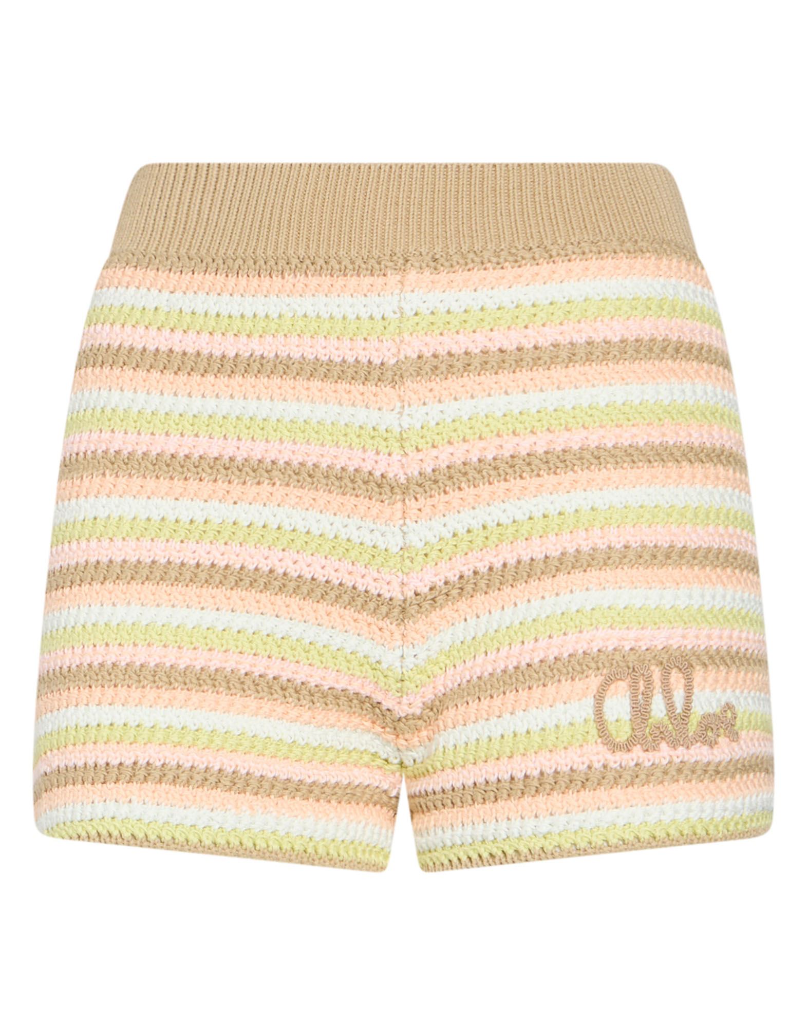CHLOÉ CHLOÉ BOTTOMWEAR Σορτς & Βερμούδες