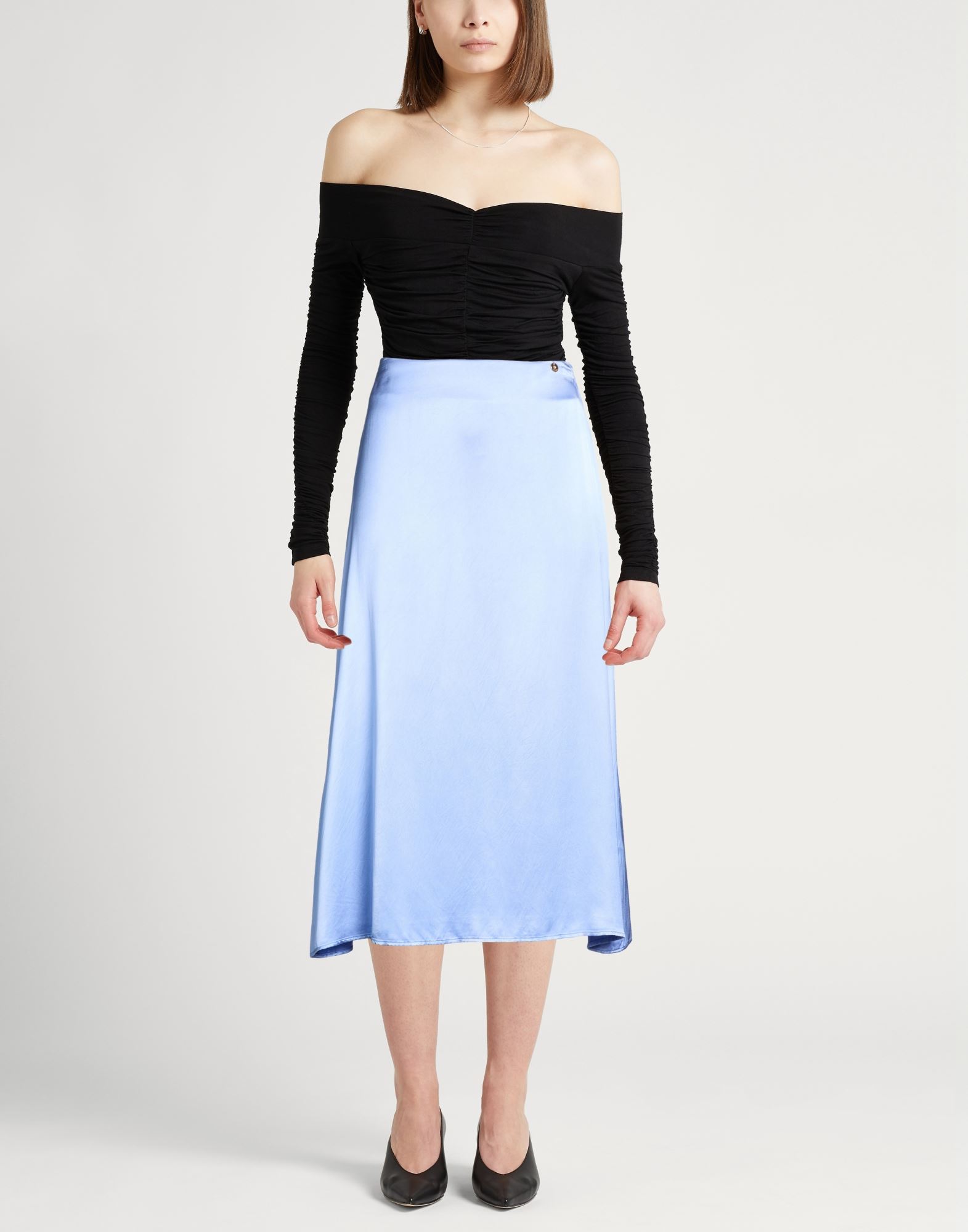  Liu •jo - Hosen & Röcke - Midi-röcke - On Yoox.com 