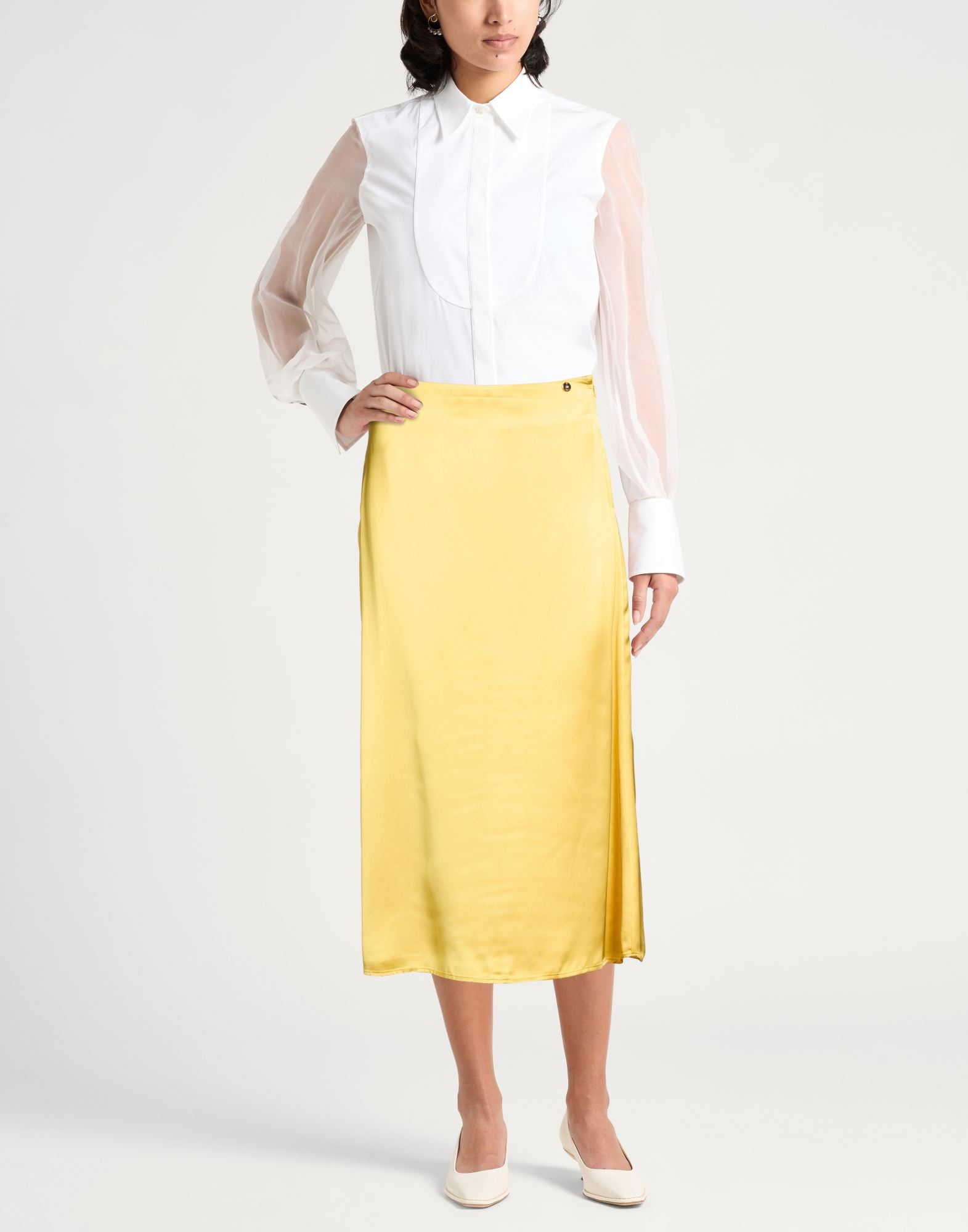  Liu •jo - Hosen & Röcke - Midi-röcke - On Yoox.com 