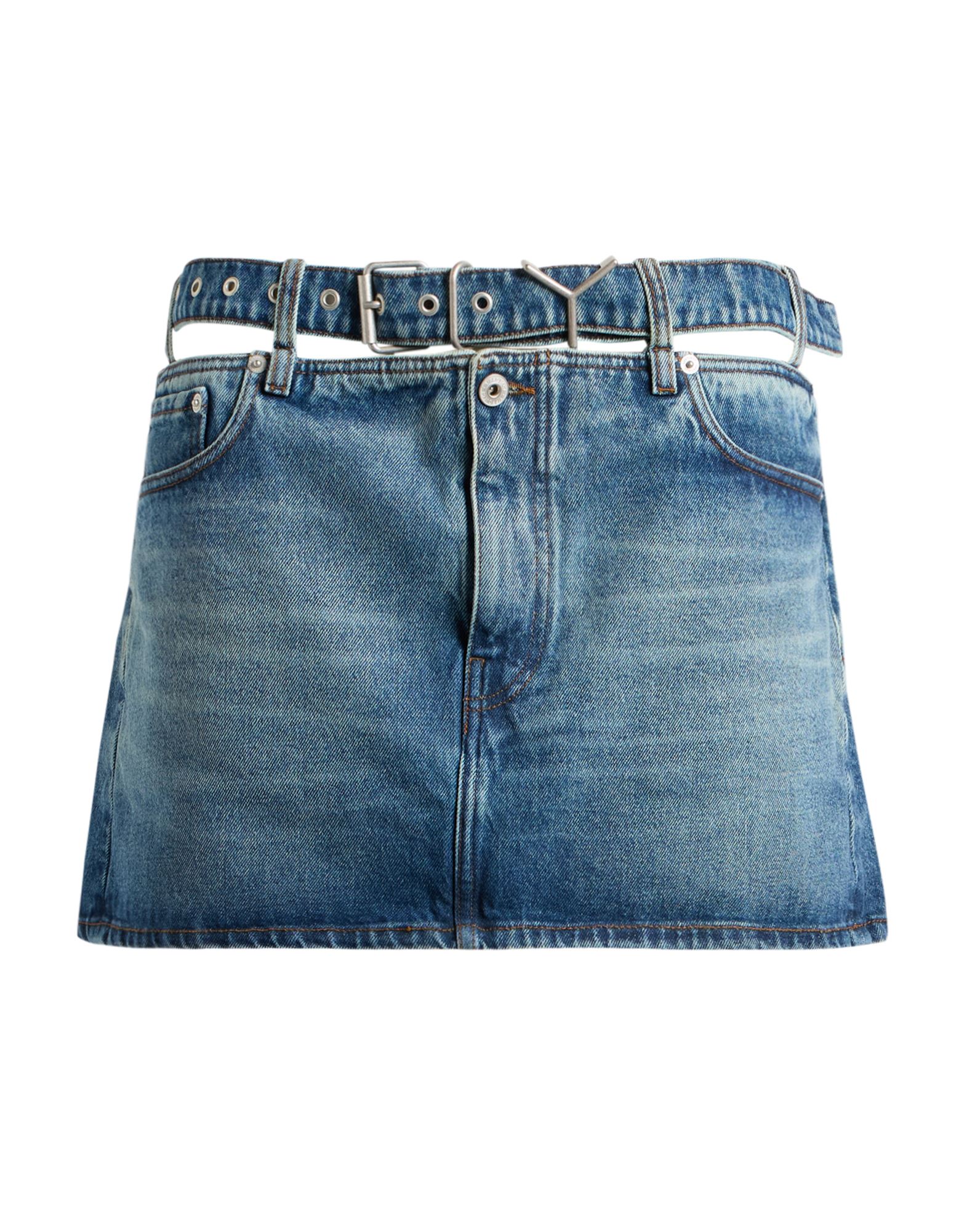Y/PROJECT Y/PROJECT BOTTOMWEAR Denim φούστα