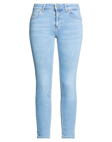 Jeanshose Damen Blau 28W-28L Damen