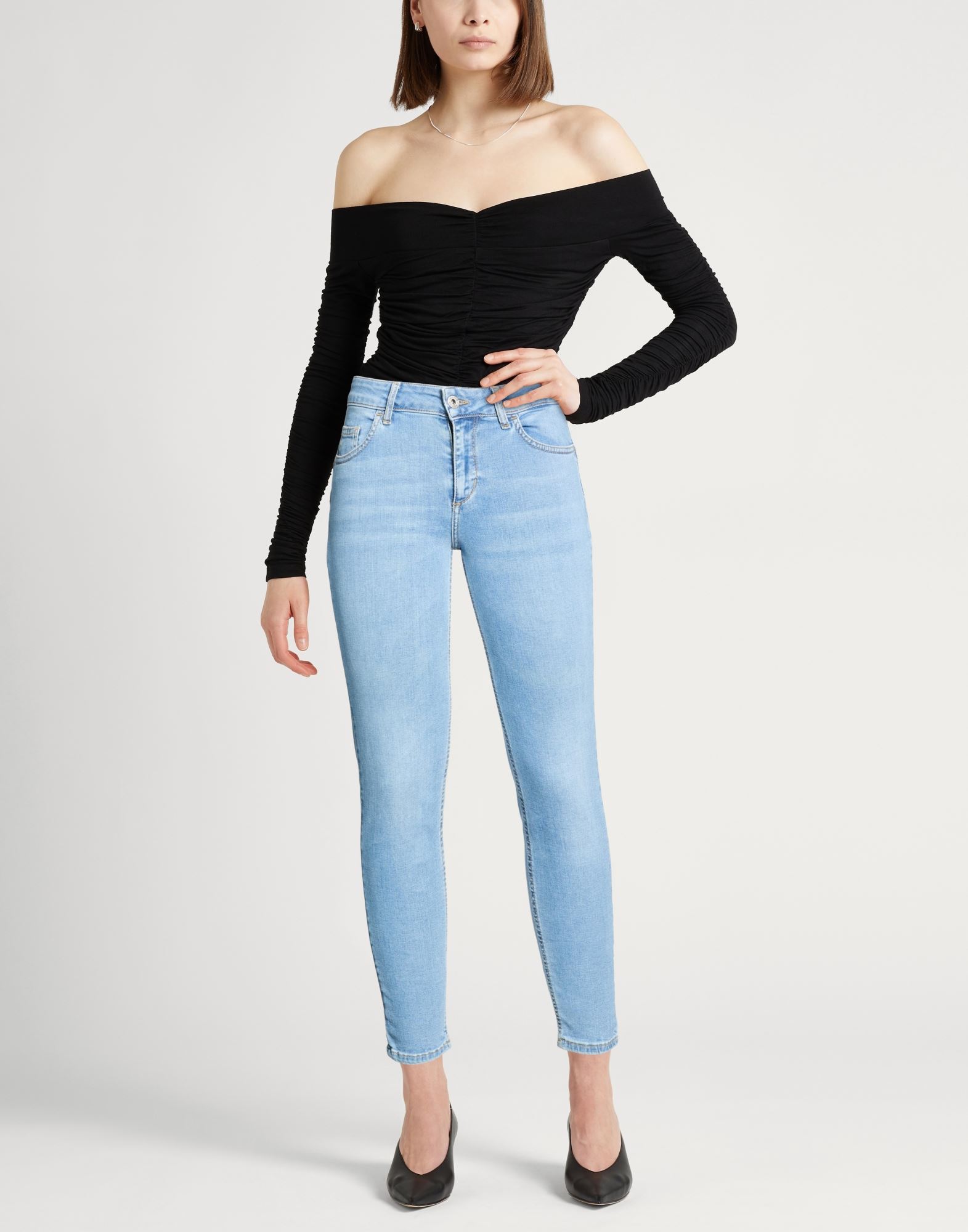  Liu •jo - Hosen & Röcke - Jeanshosen - On Yoox.com 