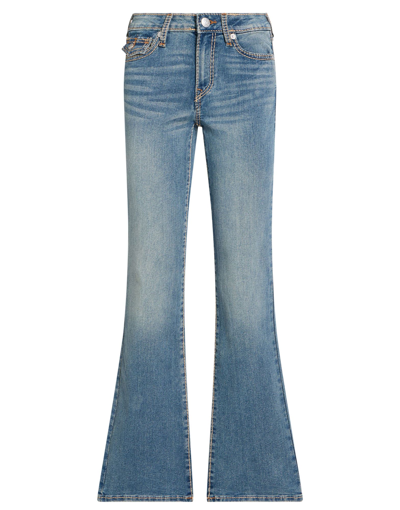 TRUE RELIGION BOTTOMWEAR Τζιν