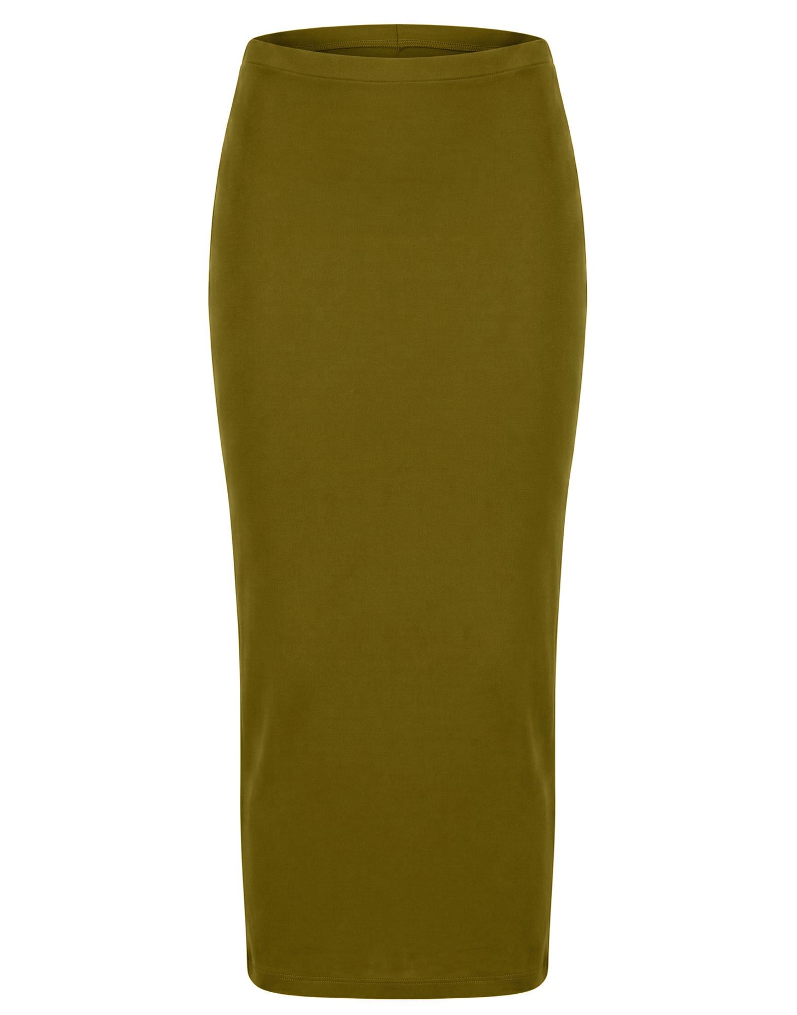 ALEXANDRE VAUTHIER BOTTOMWEAR Μίντι φούστα