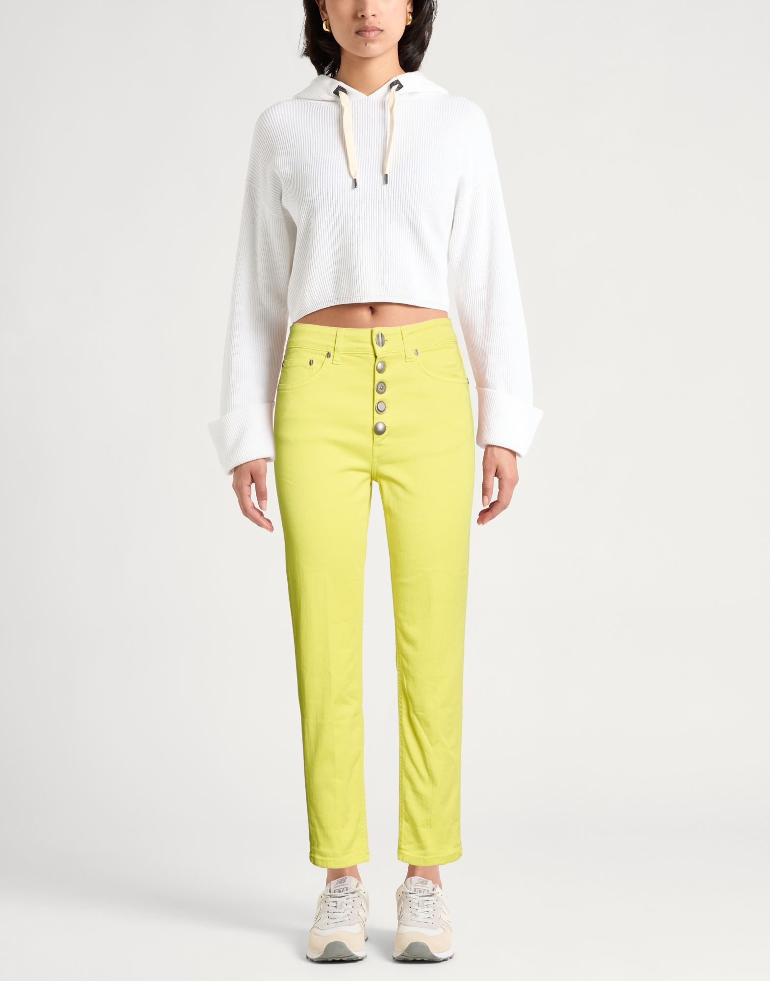  Dondup - Partes De Abajo - Pantalones Vaqueros - On Yoox.com 