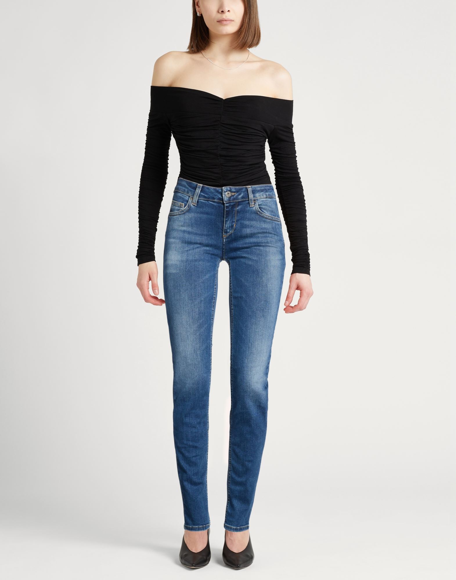  Liu •jo - Hosen & Röcke - Jeanshosen - On Yoox.com 