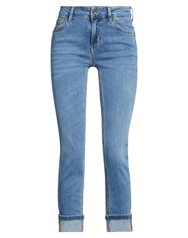 Jeanshose Damen Blau 25W-28L Damen