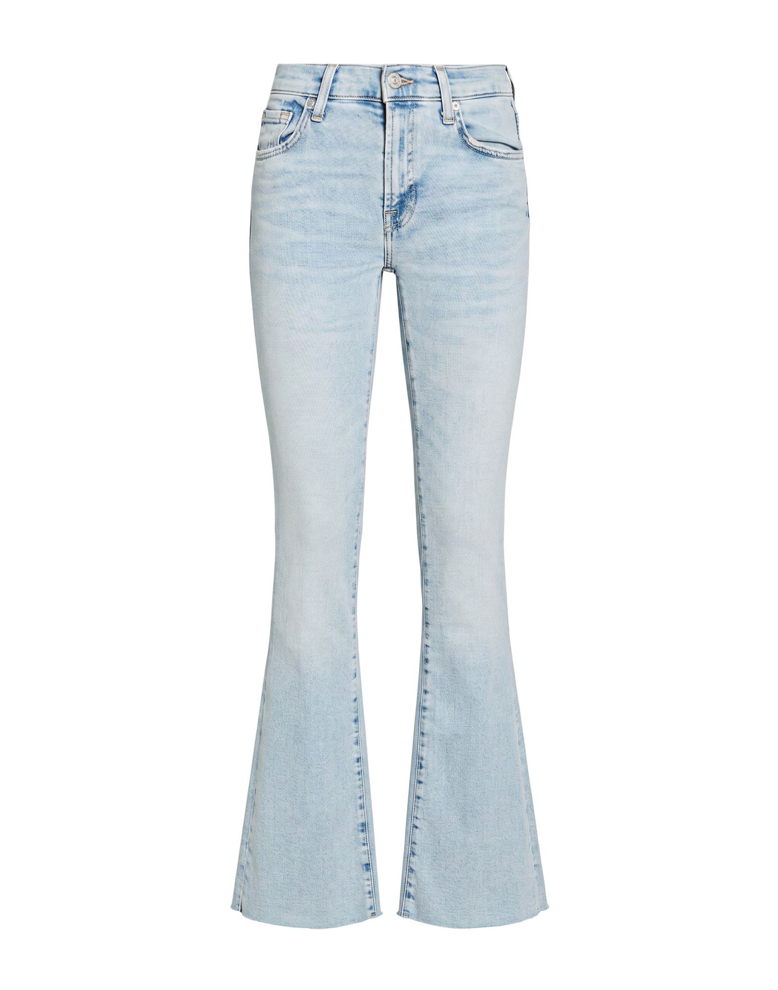 7 FOR ALL MANKIND BOTTOMWEAR Τζιν