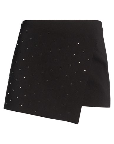 Minifalda Mujer Negro XS Mujer