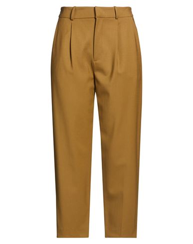 Pantalones Mujer Caqui 34,36,40,42 Mujer