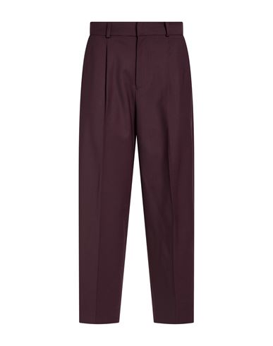 Pantalones Mujer Ciruela 34,36,40,42 Mujer
