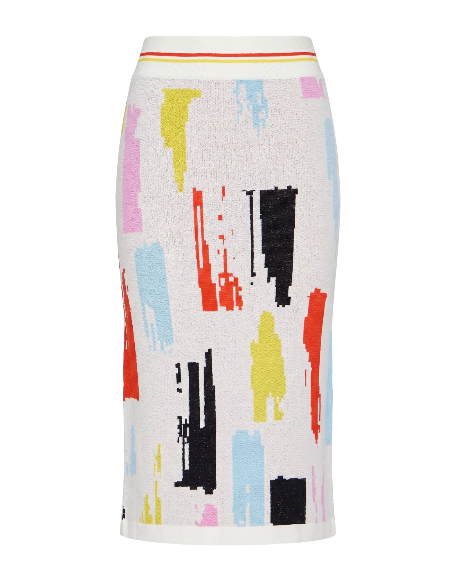 MSGM MSGM BOTTOMWEAR Μίντι φούστα
