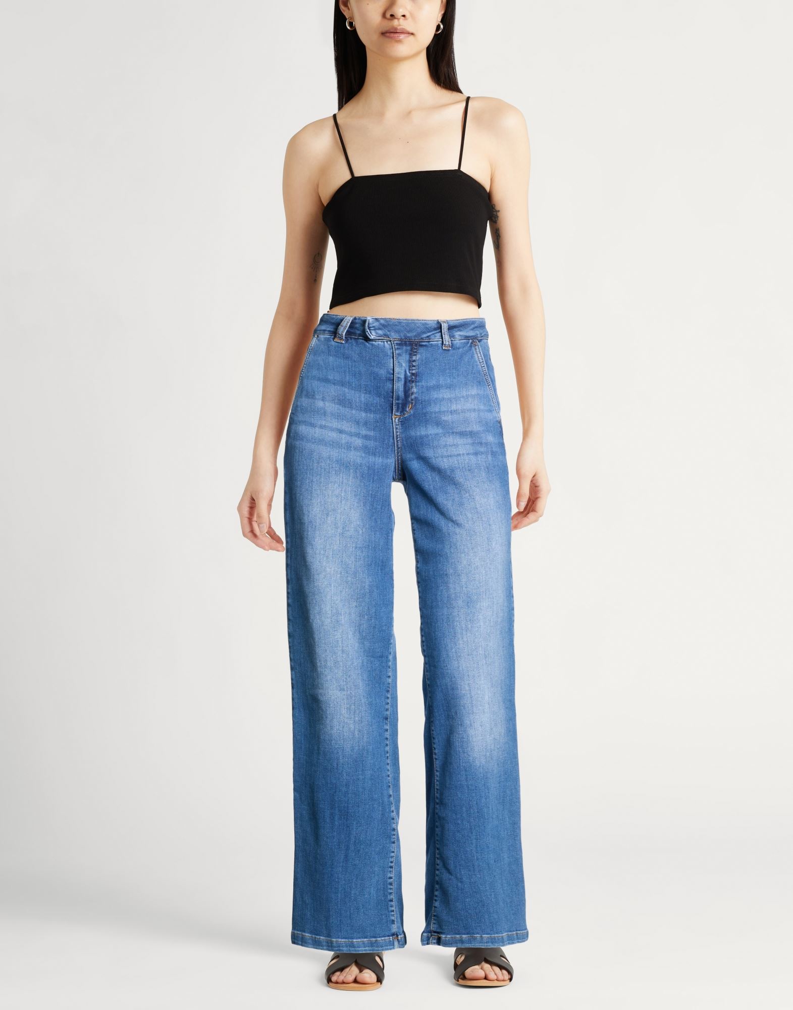  Liu •jo - Partes De Abajo - Pantalones Vaqueros - On Yoox.com 