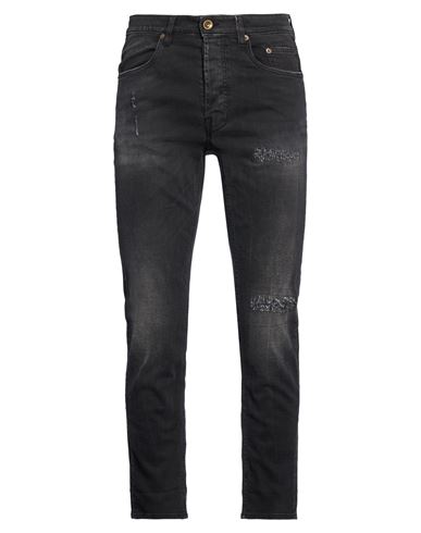 Pantalones vaqueros Hombre Carbón 33 Hombre